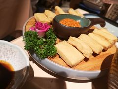 毕节爆浆小豆腐-山石榴·贵州菜(丰盛里店)