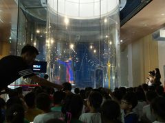 -重庆际华园室内极限运动中心