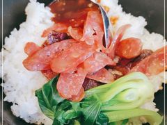 -台上设计餐厅(歌华大厦店)