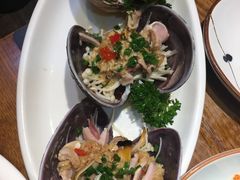 蒜蓉天鹅蛋-必点海鲜·鲅鱼水饺(鞍山西道店)