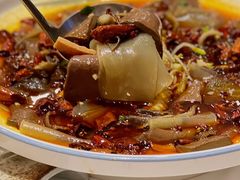 毛血旺-川香楼酒家