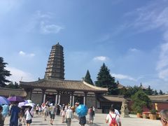 -法门文化景区