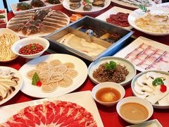 -皇城老妈·大连海鲜火锅(港湾店)