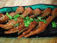 麻辣鸡爪-走街串巷(丰富路店)