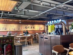-北华涮肉(华严北里店)