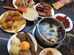 -吉布鲁牛排海鲜自助(百伦店)
