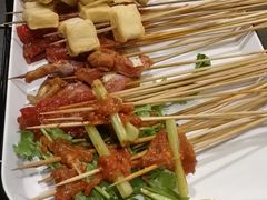 -川成串·自助串串香火锅(朝阳店)