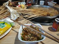 锅底-袁记串串香(川师店)