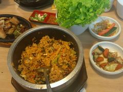 -土大力韩式烤肉料理(39年·和平路店)