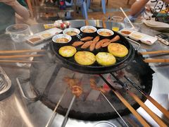 -二师兄火盆烤肉(湖口店)