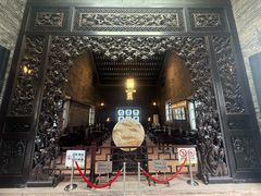 -陈家祠堂-游客中心