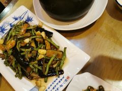 -华顺土菜馆(洪岗路店)