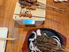 -本色.小马哥烧烤(无锡九里仓店)
