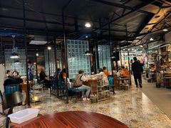 -蟹谢蒸鲜自助餐厅