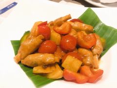 -若蘭慈·无国界素食料理(欢乐海岸店)