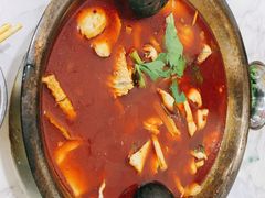 冷锅鱼-重庆特色冷锅鱼(武大店)