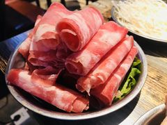 -争鲜·鲍鱼鸡煲(美邻中心店)