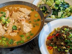 -小乡小镇·传承桐庐土菜·老板亲自烧的菜