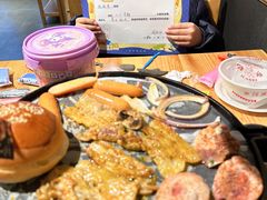 -胖记烤肉(江汉路店)