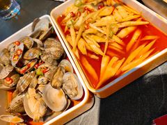 -钱锋炭缸烧烤(南湖大路总店)