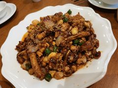 酱香牛蛙-三猫黑鱼花(南大店)