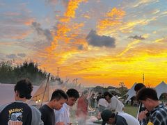 -栖露营camping·天幕烧烤·团建拓展·采摘营地