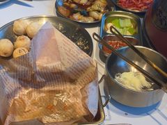 -西塔老太太泥炉烤肉(川沙百联店)