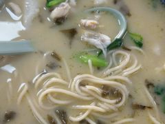 招牌黄鱼面-明呈黄鱼面馆(斜土路店)