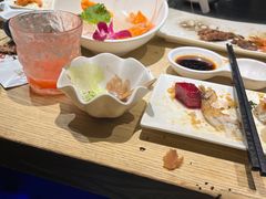 -水木锦堂·自助铁板烧(世贸天阶店)