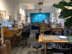 -鈊藝銀匠·银饰DIY工作室(永庆坊店)