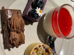 -知味自助餐厅(西安威斯汀大酒店)