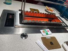 -丰茂烤串(钦州北路店)