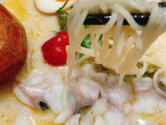 酸菜鱼拉面-味千拉面(光启城时尚购物中心店)