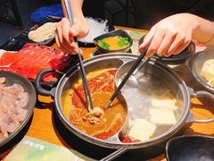 -呷哺呷哺(宝山正大乐城店)