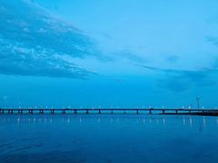 -南汇新城海滩
