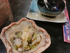 芥末螺肉-炙韩料理·部队锅专门店