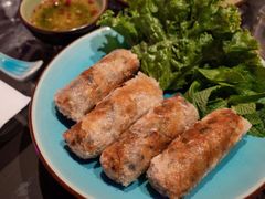 香炸鲜虾猪肉春卷-CYCLO(158坊店)