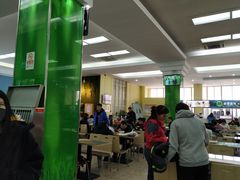 大堂-首都师范大学-本部食堂