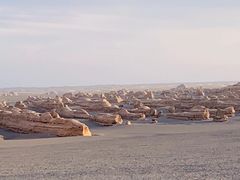 -敦煌雅丹国家地质公园