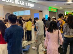 -兰熊鲜奶(西直门凯德mall店)