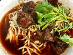 -花市豌杂面(民生路店)