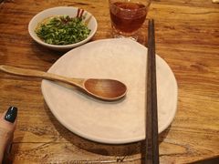 -老牌坊云南鱼豆花火锅(爱建店)