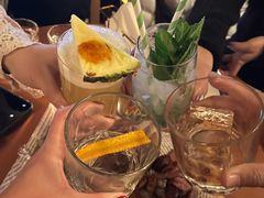 -MM·五声·音乐人与调酒师(西安路店)