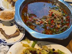 -厨神老街兔·淳朴人家店(盐帮菜风味名店)