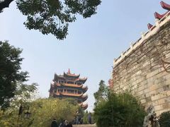 -黄鹤楼公园(黄鹤楼)