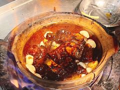 -天宝食坊·啫啫煲大排档(西华路店)