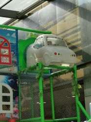 -小玩家儿童主题乐园(世茂广场店)