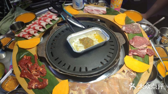 玄希浪漫厨房·韩料烤肉(湖滨银泰in77店)图片