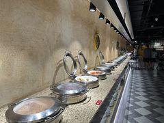 -汉巴味德·烤肉与啤酒的自助(杭州大悦城店)