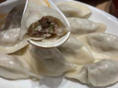 西芹鲜肉水饺-喜家德虾仁水饺(浦东山姆店)